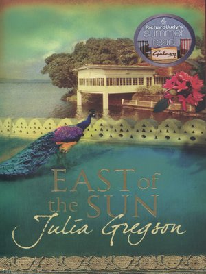 cover image of East of the sun